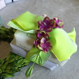 One-of-a-Kind Decorative Flower French Hand Soap - Gift Set