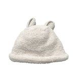 Kids Hats - Bunny Ear Soft Fleece Beanie - Assorted