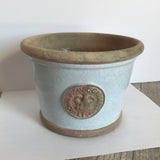 Low Planter Duck Egg Blue - Small