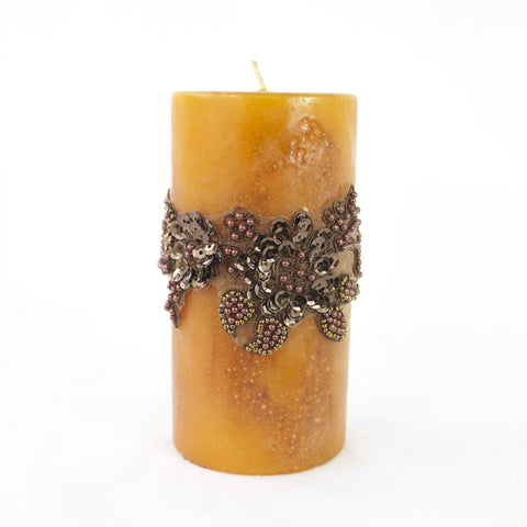 SK Collection Candle "Orange Bliss"