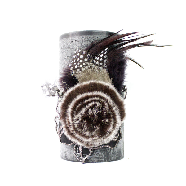 SK Collection Candle "Feathers & Fur"