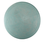 SK Collection Dining Table | FRENCH ROBINS EGG BLUE ROUND TABLE 55"