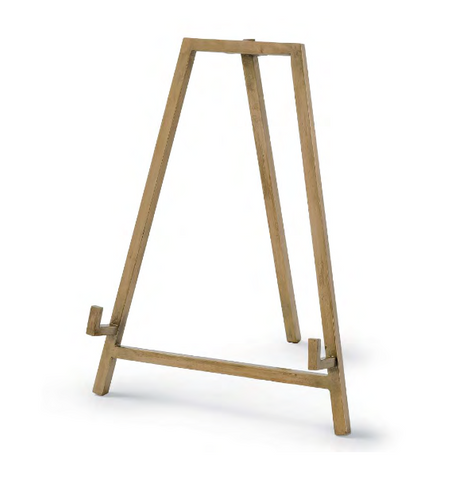 Easel Table Top Accessory - Brass