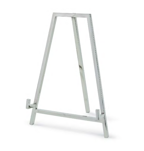 Easel Table Top Accessory - Nickel