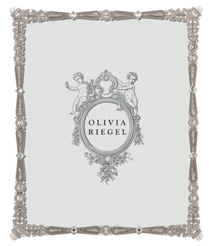 Olivia Riegel Waldorf 8" x 10" Frame
