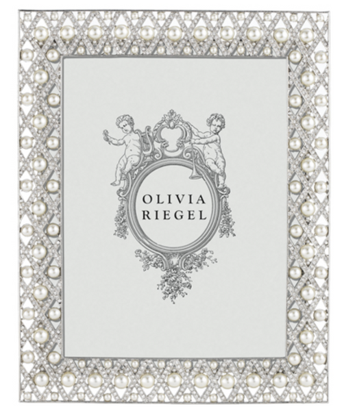 Olivia Riegel Pegeen 8" x 10" Frame