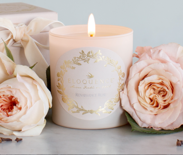 Eloquence Perfume Candles