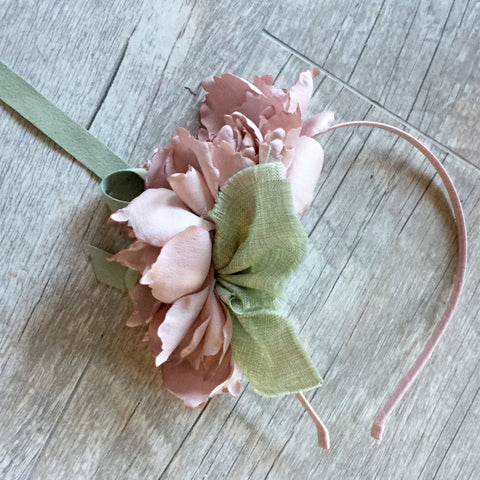One-of-a-Kind Little Girls Hair Accessory - Sophia Home Accents & Design