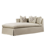 SK Collection Chaise | WALTEROM CHAISE LAF in Beige