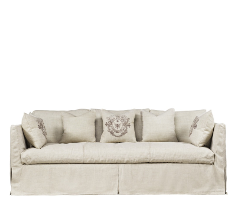 SK Collection Sofa | WALTEROM in Beige
