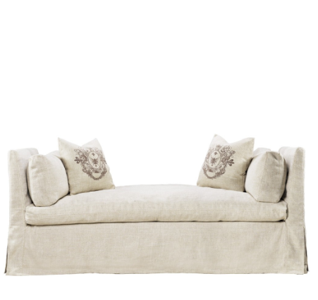 SK Collection Daybed | WALTEROM in Beige