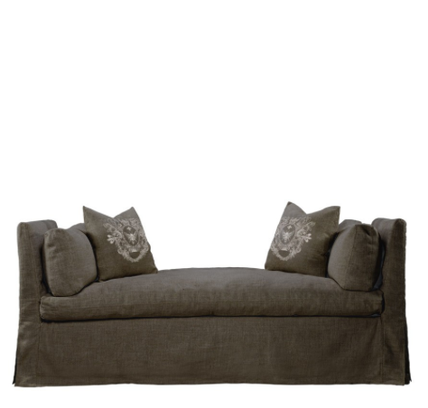 SK Collection Daybed | WALTEROM in Brown