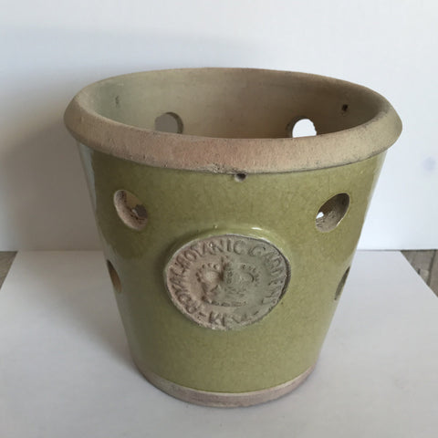 French Crown Orchid Planter Pot